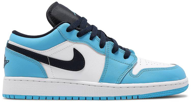 Air Jordan 1 Low GS UNC 553560-144